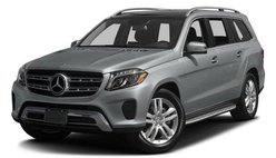 2017 Mercedes-Benz GLS GLS 450
