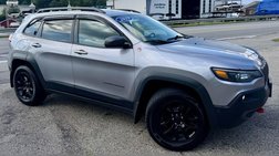 2019 Jeep Cherokee Trailhawk Elite