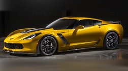 2019 Chevrolet Corvette Z06