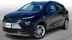 2023 Chevrolet Bolt EUV LT