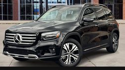 2025 Mercedes-Benz GLB GLB 250 4MATIC