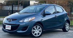 2014 Mazda MAZDA2 Sport