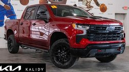 2023 Chevrolet Silverado 1500 LT Trail Boss