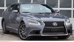 2014 Lexus LS 460 Base