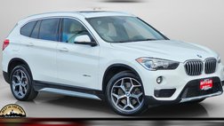 2017 BMW X1 sDrive28i