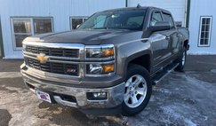 2015 Chevrolet Silverado 1500 LT Z71