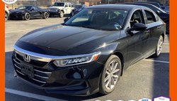 2022 Honda Accord LX