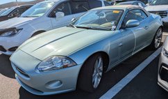 2007 Jaguar XK-Series XK