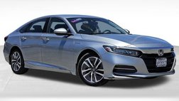 2020 Honda Accord Hybrid Base