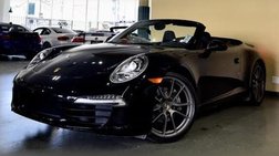 2013 Porsche 911 Carrera
