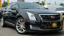 2016 Cadillac XTS Premium