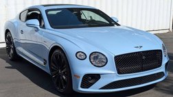 2024 Bentley Continental GT Speed