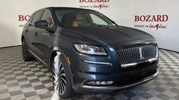2022 Lincoln Nautilus Black Label