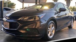 2017 Chevrolet Cruze LT Auto