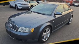 2003 Audi A4 3.0 quattro