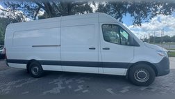 2022 Mercedes-Benz Sprinter 2500