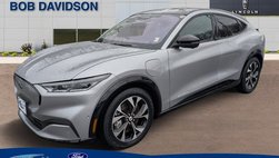 2021 Ford Mustang Mach-E Premium