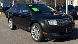 2010 Lincoln MKX Base