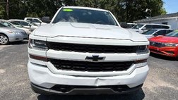 2017 Chevrolet Silverado 1500 Custom
