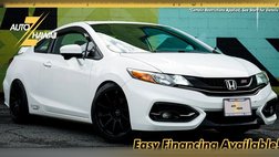 2015 Honda Civic Si