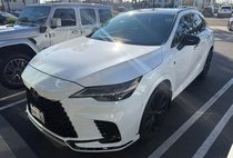 2023 Lexus RX 500h F SPORT Performance