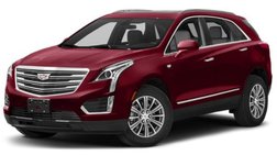 2019 Cadillac XT5 Platinum