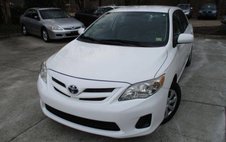 2011 Toyota Corolla LE
