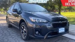 2018 Subaru Crosstrek 2.0i Premium