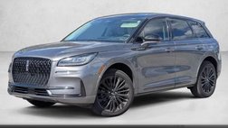 2024 Lincoln Corsair Premiere