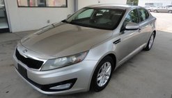 2013 Kia Optima LX