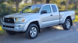 2005 Toyota Tacoma PreRunner V6