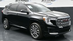 2024 GMC Terrain Denali