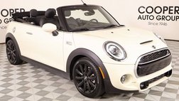 2021 MINI Convertible Cooper S