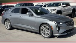 2024 Cadillac CT4 Premium Luxury