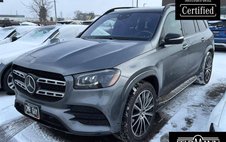 2023 Mercedes-Benz GLS GLS 580