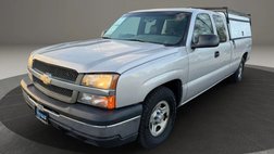 2004 Chevrolet Silverado 1500 Work Truck
