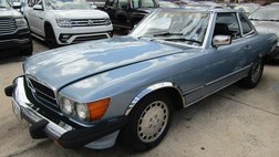1988 Mercedes-Benz 560-Class 560 SL