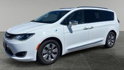 2018 Chrysler Pacifica Hybrid Limited