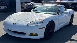 2009 Chevrolet Corvette Base