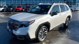 2025 Subaru Forester Limited