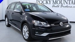 2019 Volkswagen Golf Alltrack S