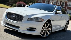 2015 Jaguar XJ Base