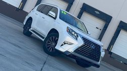 2020 Lexus GX 460 Luxury