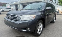 2010 Toyota Highlander Limited
