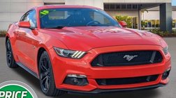2015 Ford Mustang GT