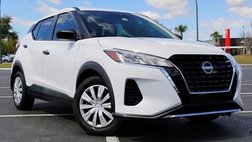 2022 Nissan Kicks S