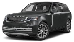 2026 Land Rover Range Rover Sport P635 SV