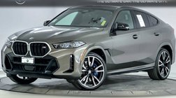 2024 BMW X6 M60i