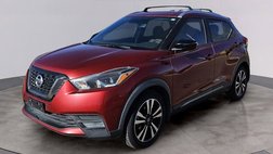 2019 Nissan Kicks SR