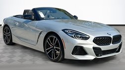 2022 BMW Z4 M40i